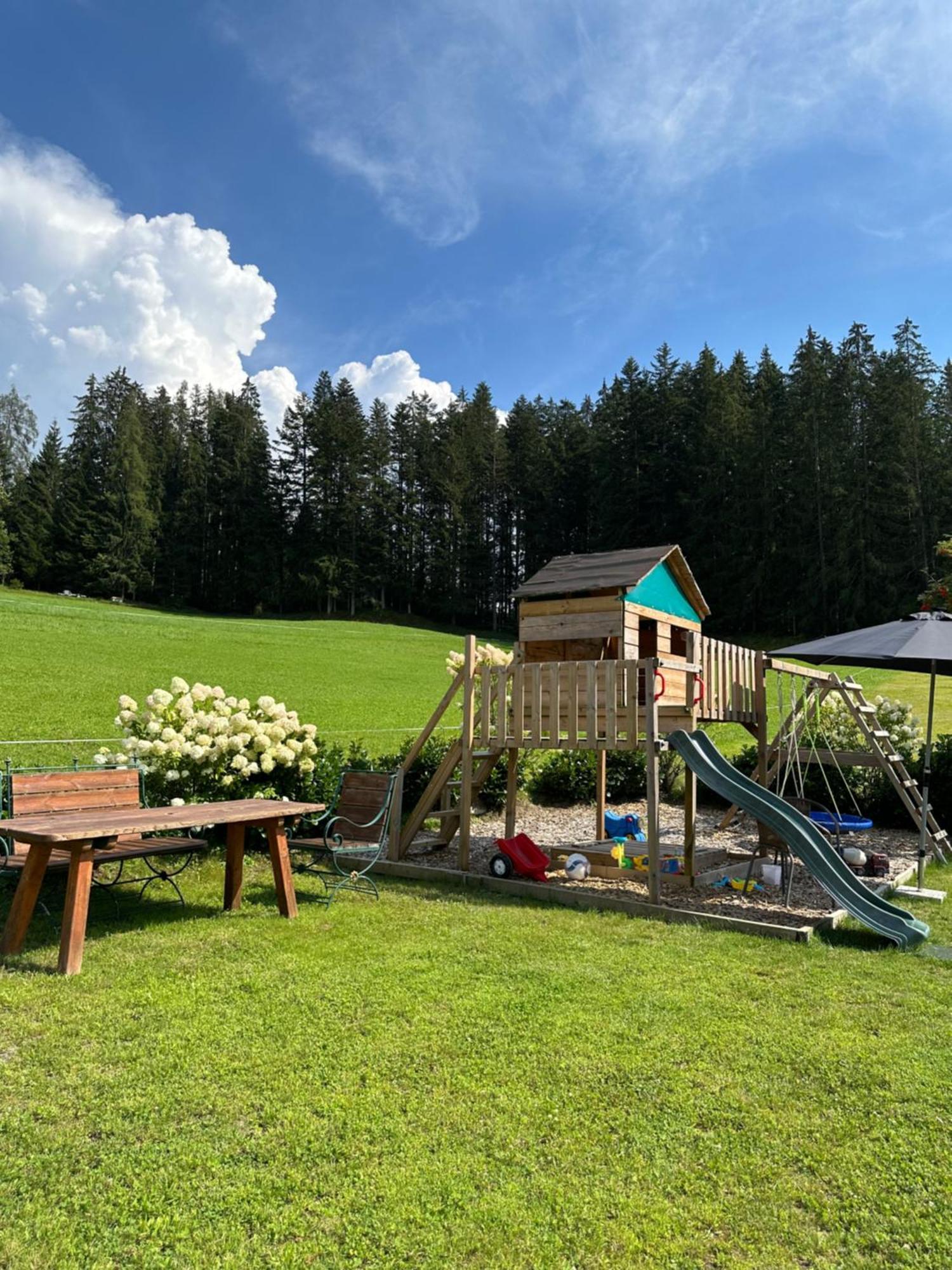 Frische Bergluft Und Laendlicher Charme - Ihr Aktiver Urlaub Am Muehlauhof Mühlbach am Hochkönig Exterior foto